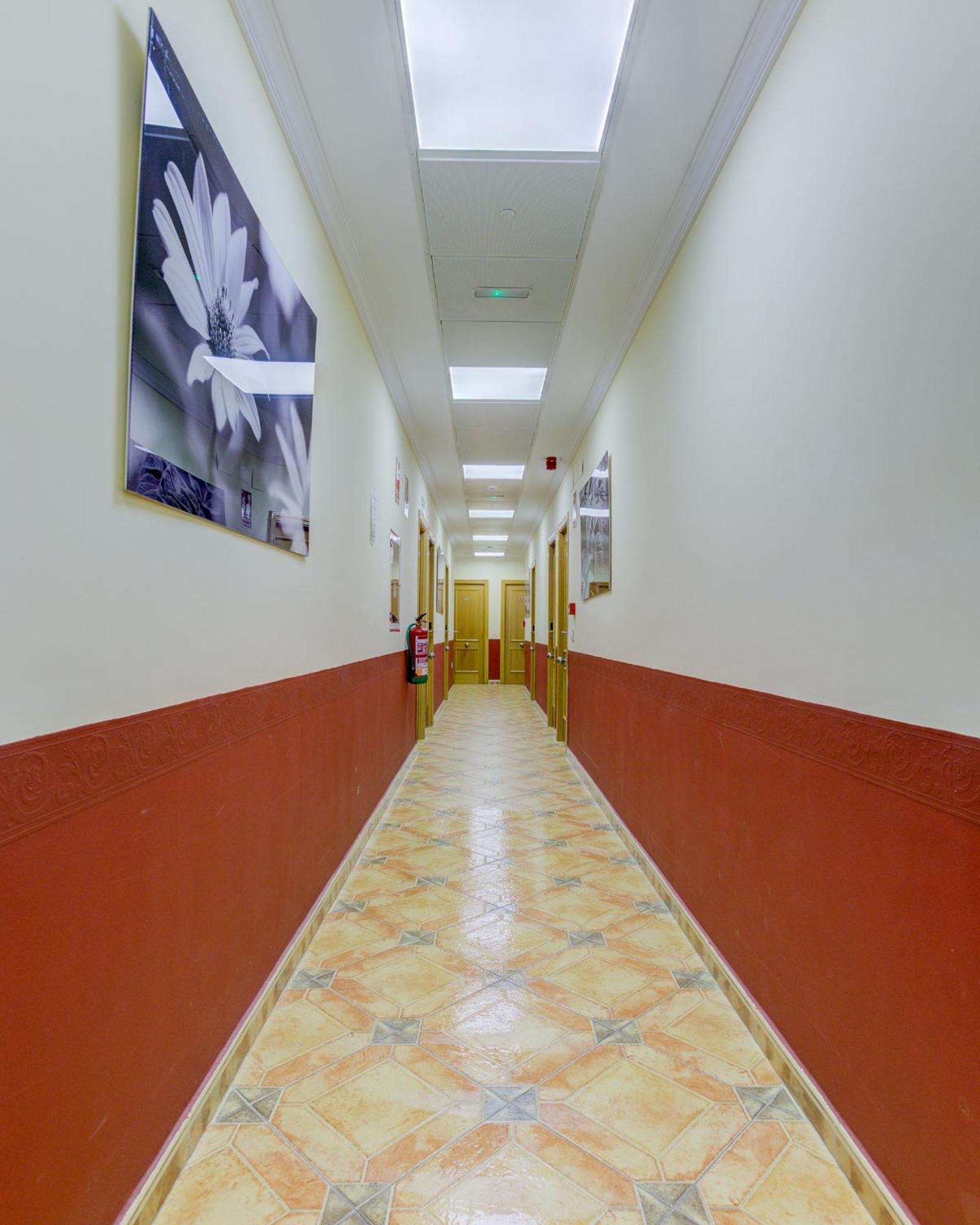 Hotel Pizarro Humanes de Madrid Exteriér fotografie