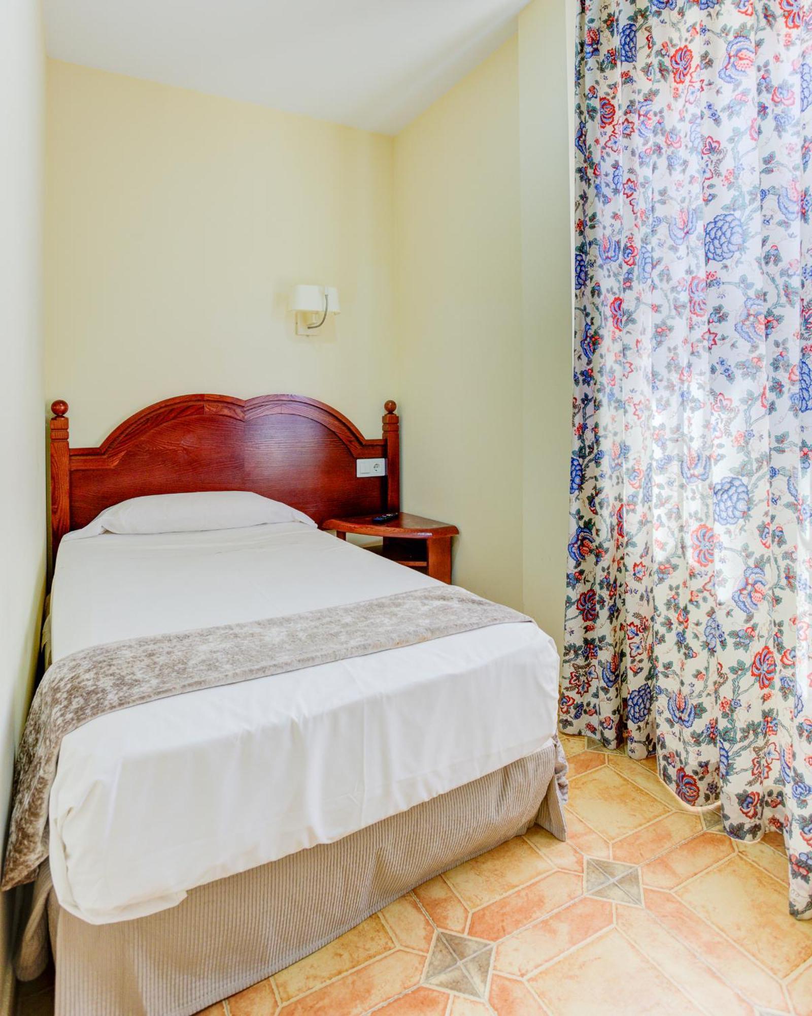 Hotel Pizarro Humanes de Madrid Exteriér fotografie