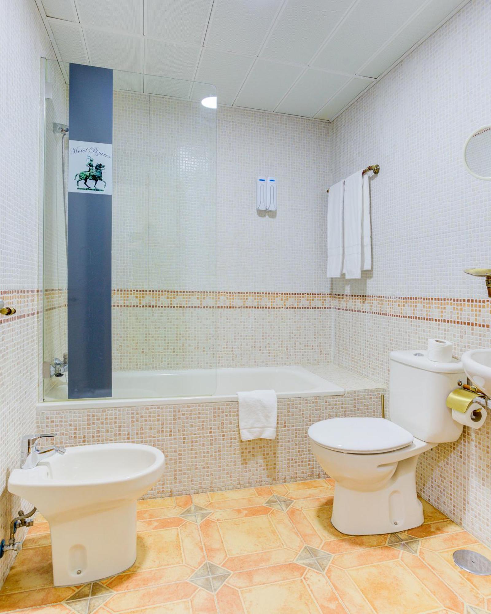 Hotel Pizarro Humanes de Madrid Exteriér fotografie