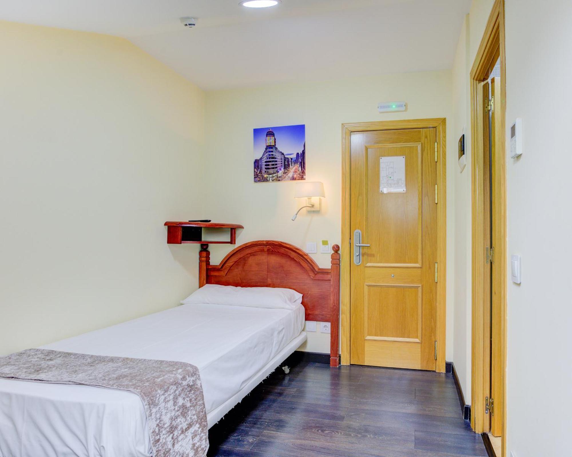 Hotel Pizarro Humanes de Madrid Exteriér fotografie